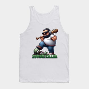 Zombie Killer Tank Top